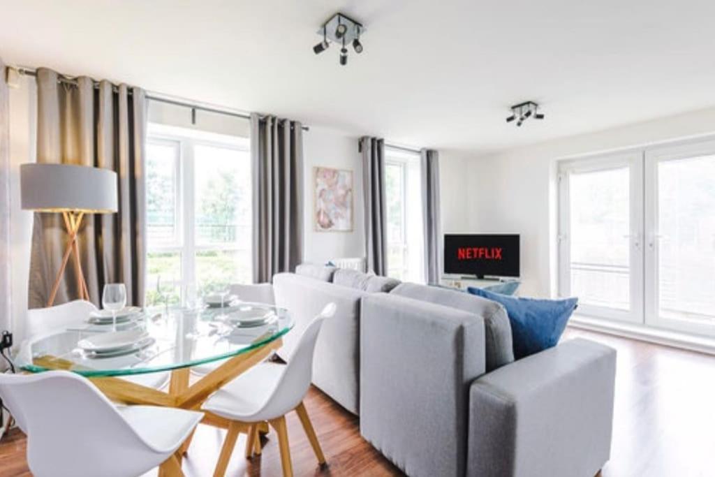 Apartment Near Centre, Etihad, Coop Live Manchester