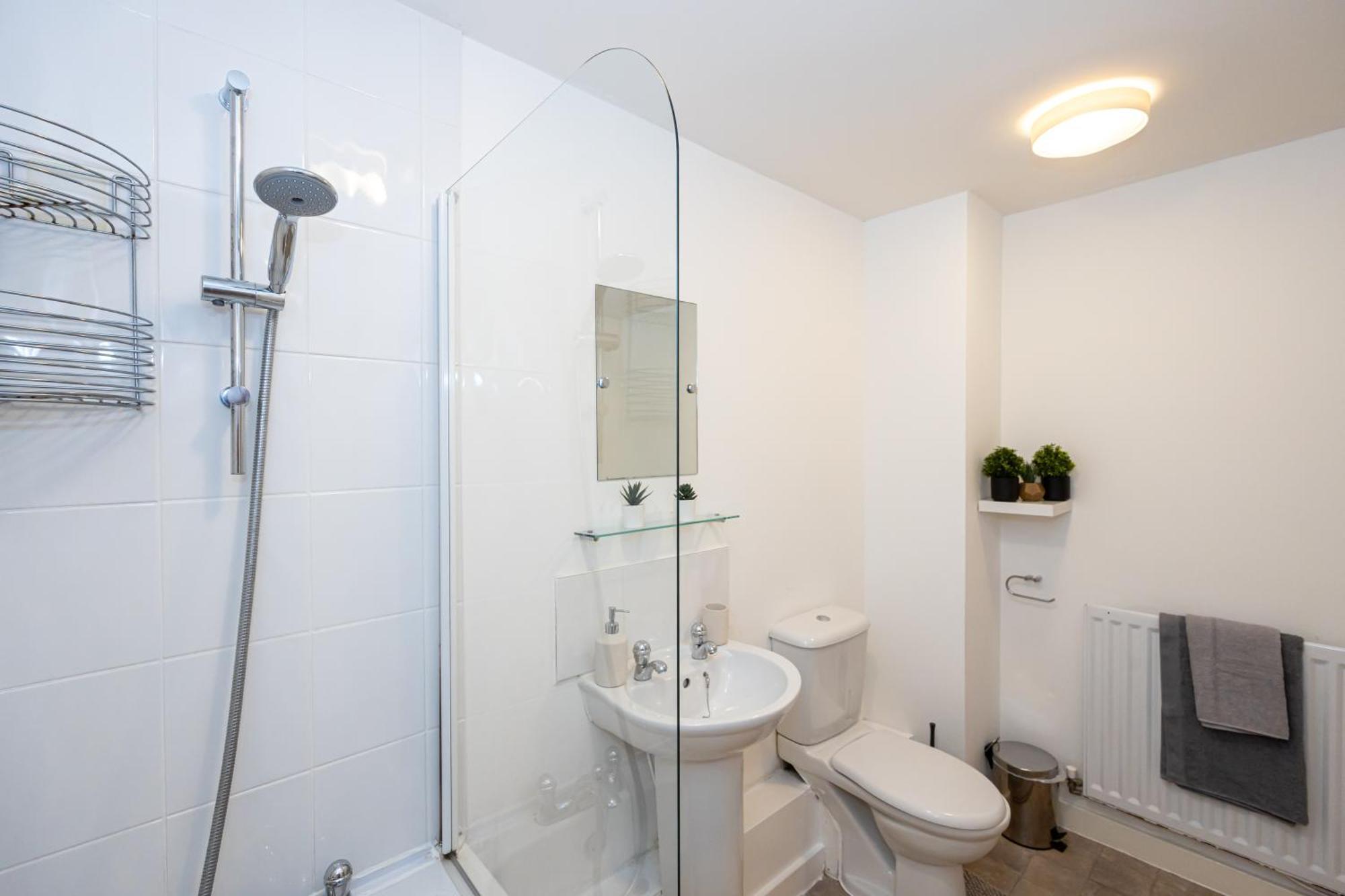 Near Centre, Etihad, Coop Live Apartment